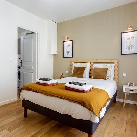 Staylib - Lovely 2 Rooms Porte De Montmartre Saint-Ouen  Dış mekan fotoğraf