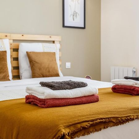 Staylib - Lovely 2 Rooms Porte De Montmartre Saint-Ouen  Dış mekan fotoğraf