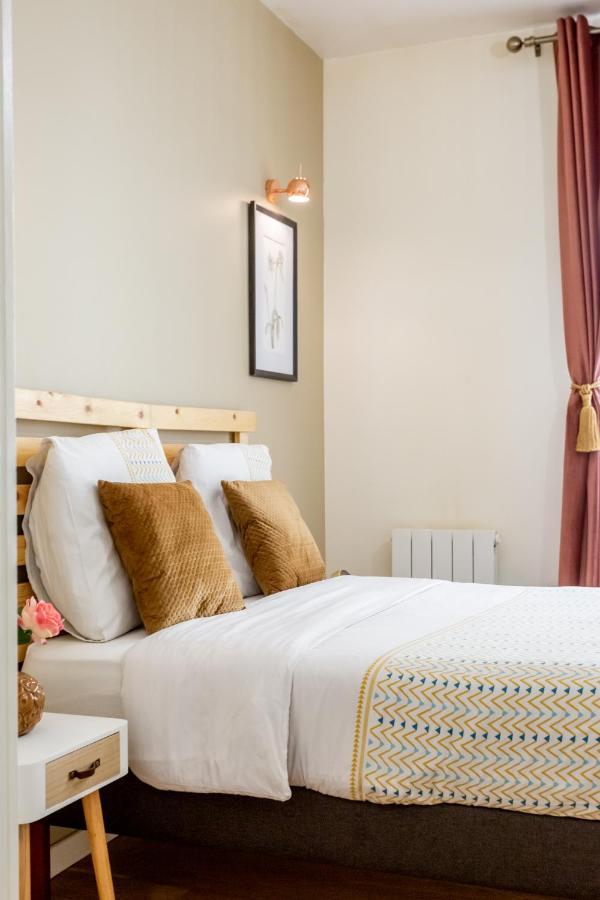 Staylib - Lovely 2 Rooms Porte De Montmartre Saint-Ouen  Dış mekan fotoğraf