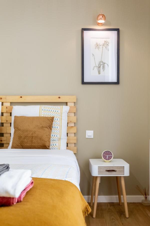Staylib - Lovely 2 Rooms Porte De Montmartre Saint-Ouen  Dış mekan fotoğraf