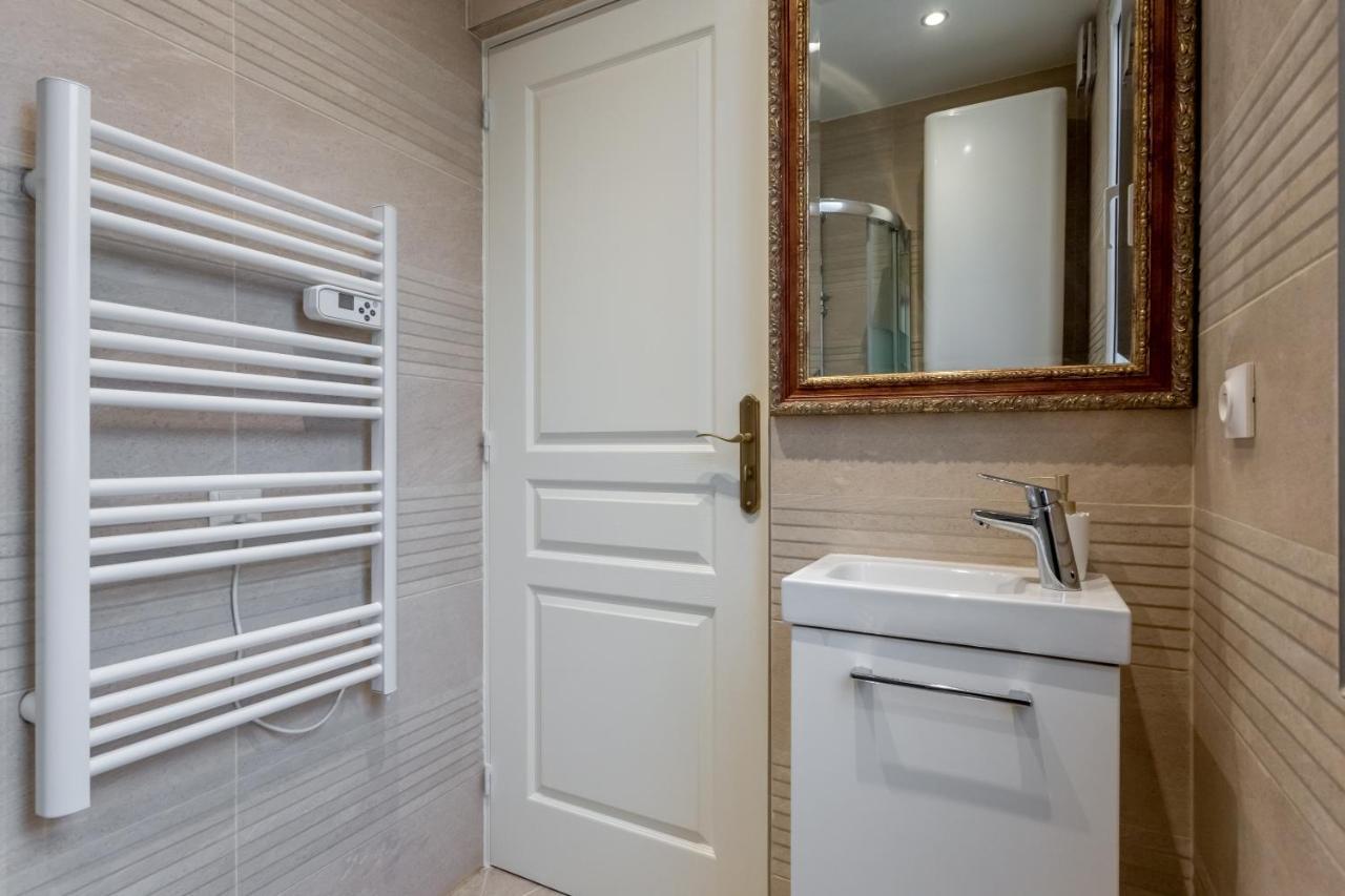 Staylib - Lovely 2 Rooms Porte De Montmartre Saint-Ouen  Dış mekan fotoğraf
