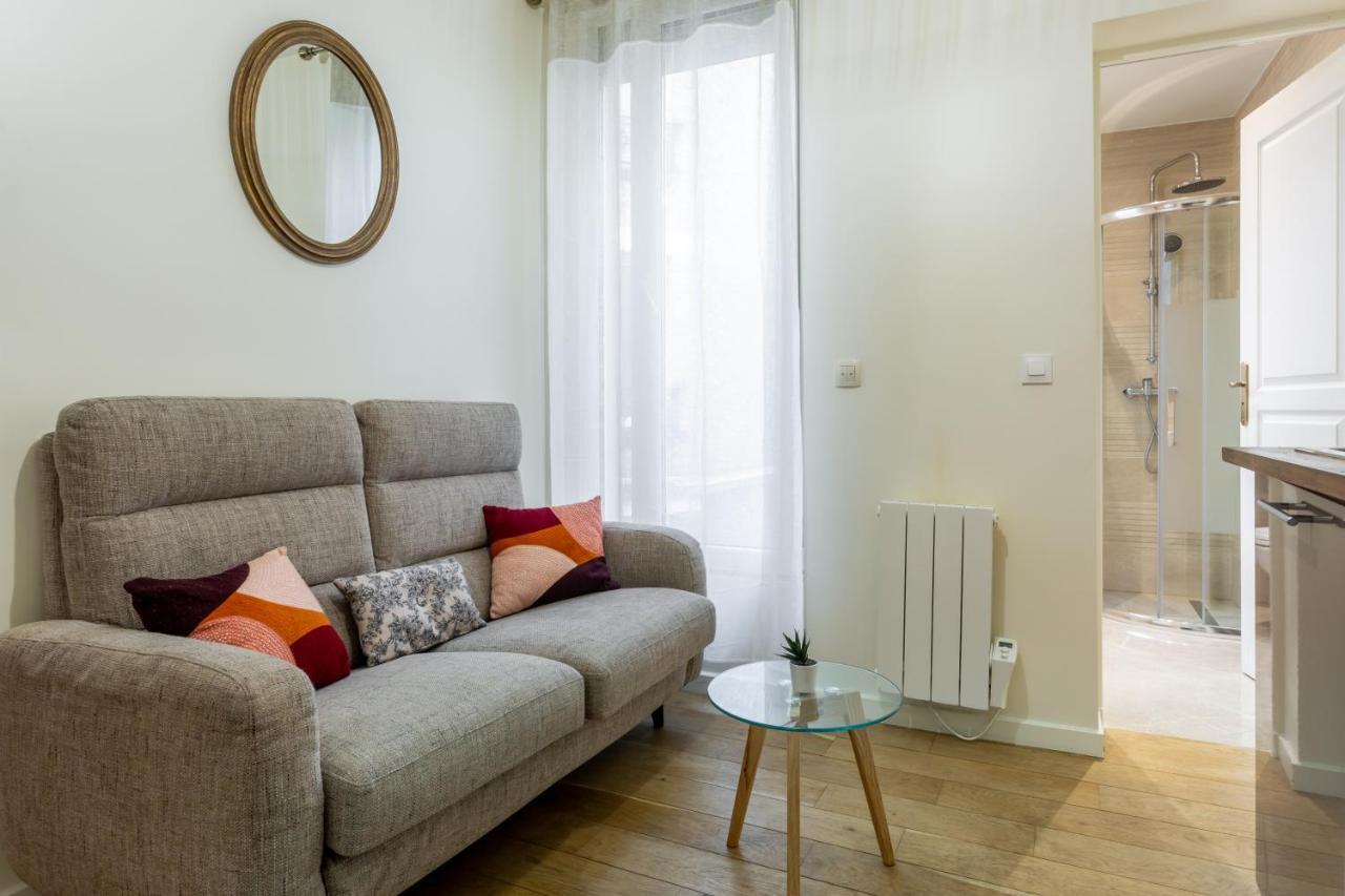 Staylib - Lovely 2 Rooms Porte De Montmartre Saint-Ouen  Dış mekan fotoğraf